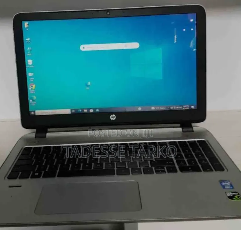 New Laptop HP Envy 15 8GB Intel Core i7 SSD 512GB
