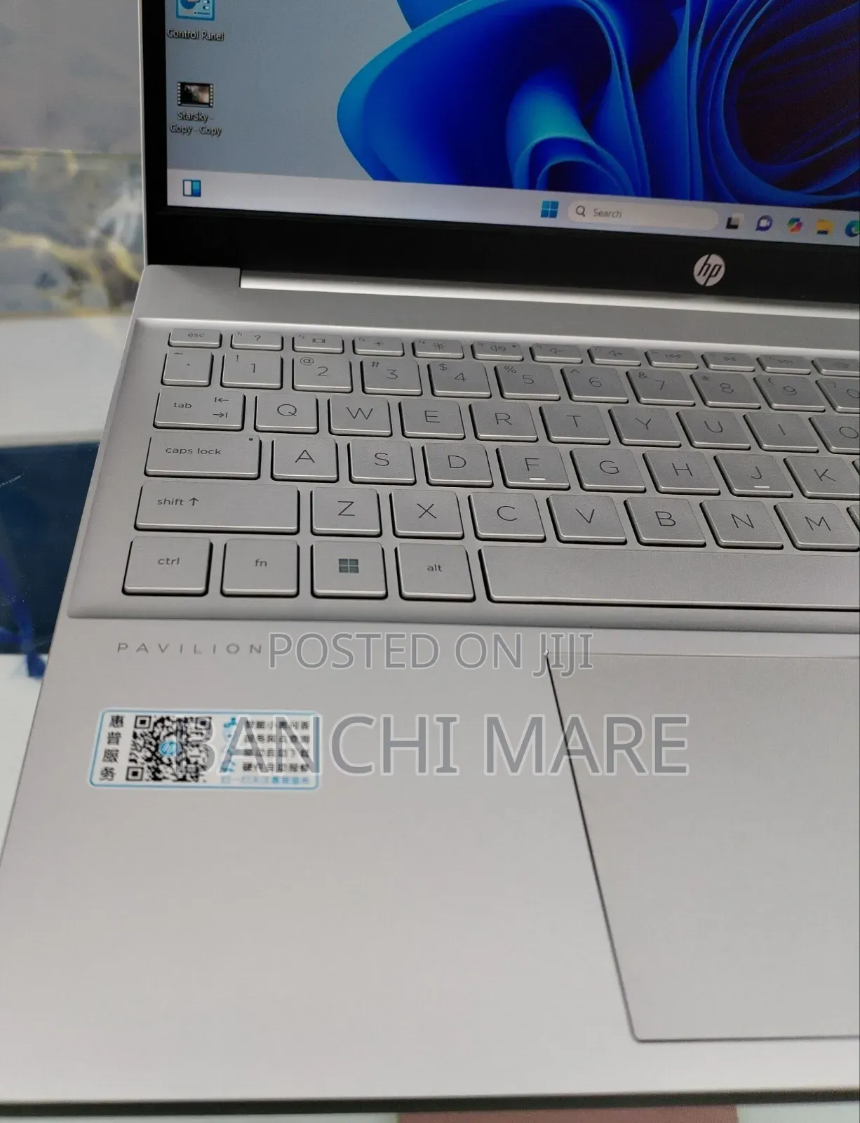 New Laptop HP Pavilion 13 16GB Intel Core i5 SSD 512GB