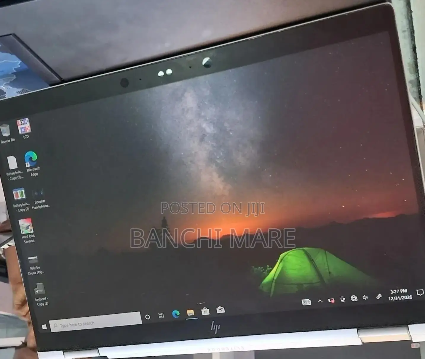 New Laptop HP EliteBook x360 1030 G4 16GB Intel Core i7 SSD 512GB