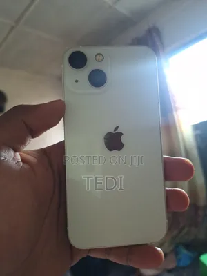 New Apple iPhone 13 Mini 128 GB White