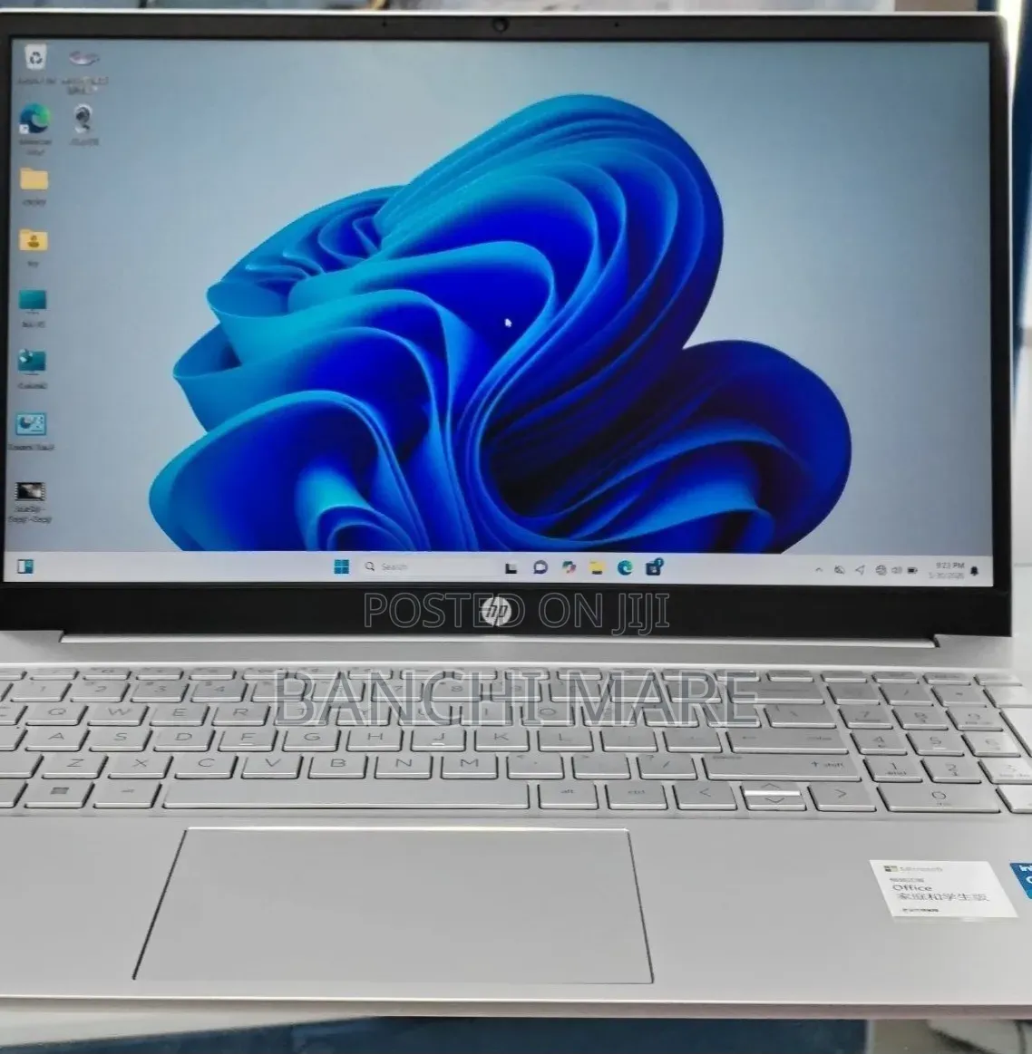 New Laptop HP Pavilion 13 16GB Intel Core i5 SSD 512GB