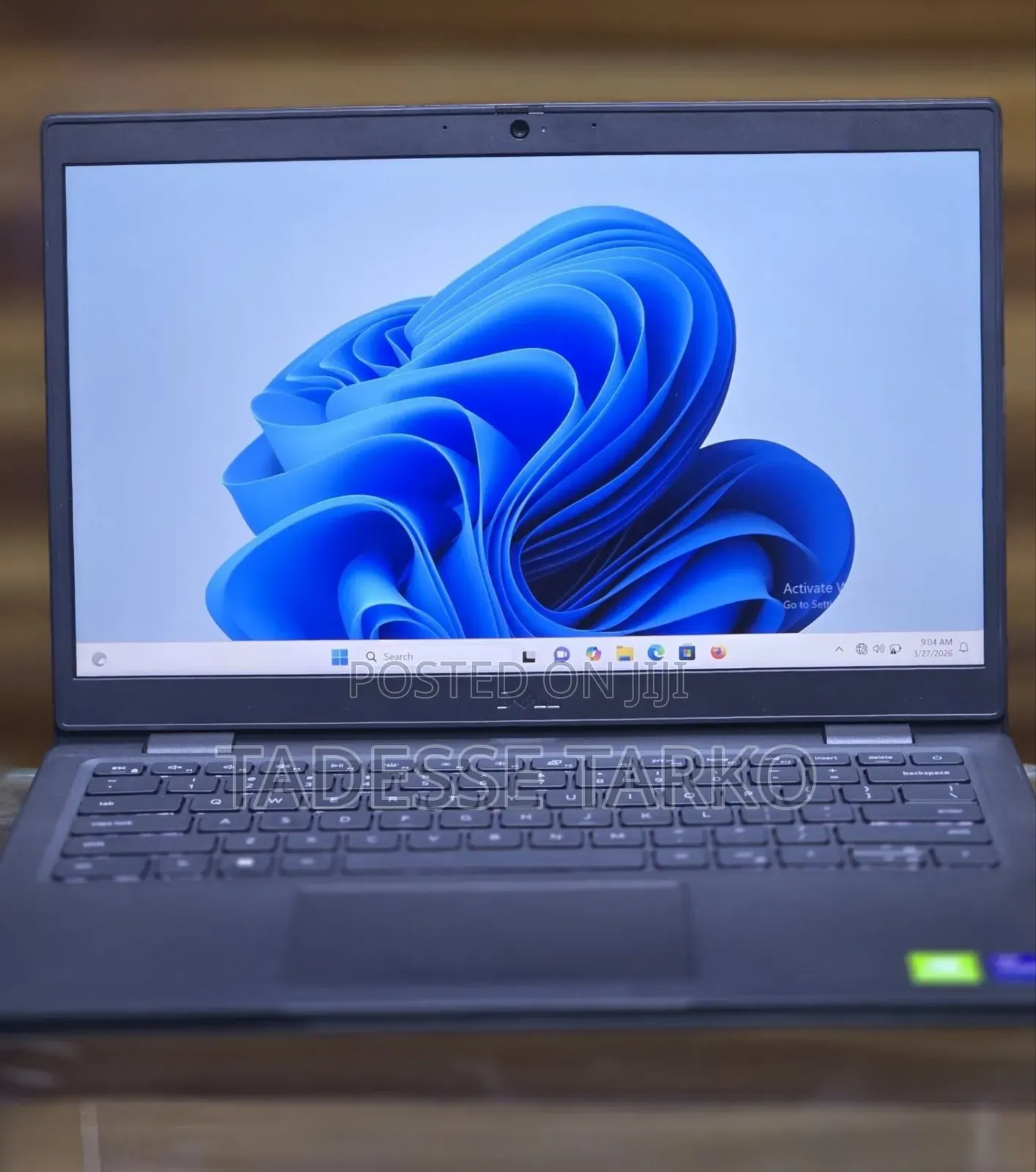 New Laptop Dell 8GB Intel Core i7 SSD 256GB