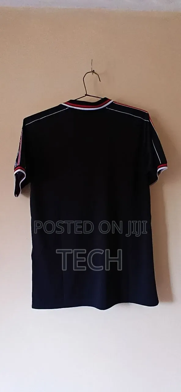 United Football Jersey Sharp
