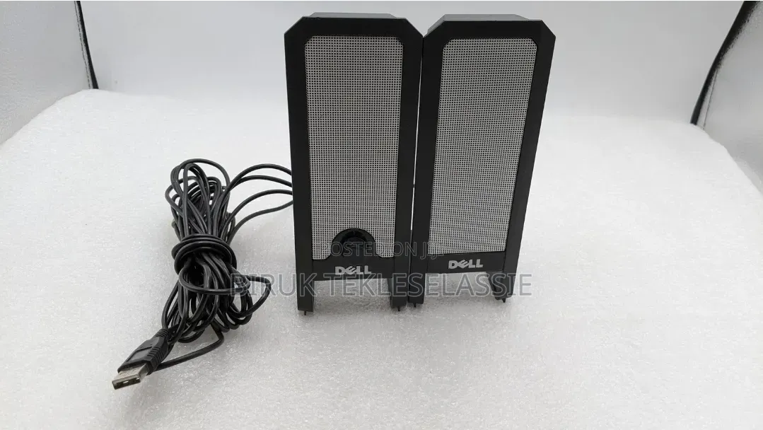 Dell Usb 2.0 Powered Speaker For Pc