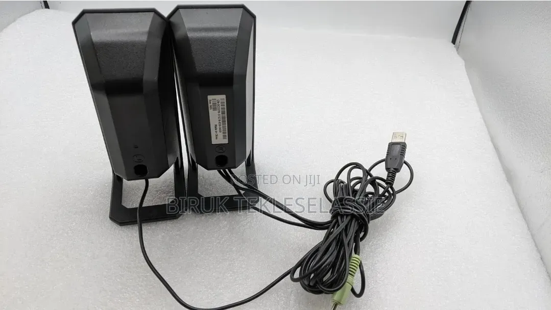 Dell Usb 2.0 Powered Speaker For Pc