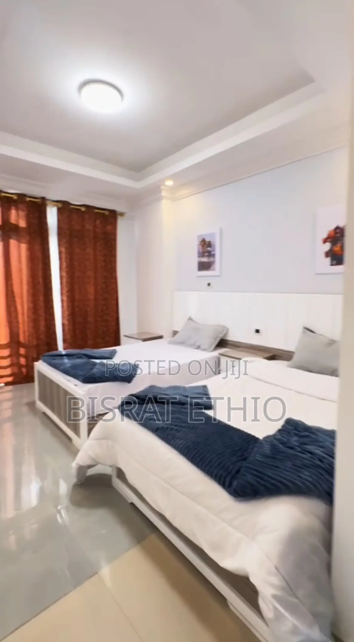 3bdrm Apartment in Bole 24 for sale