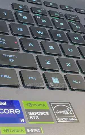New Laptop Asus 16GB Intel Core i9 SSD 1T