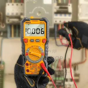 Digital Multimeter (True Rms)