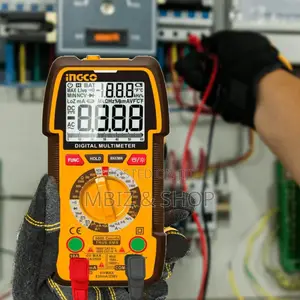 Digital Multimeter (True Rms)