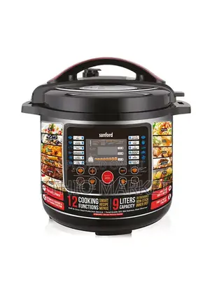Sanford Pressure Cooker 6i