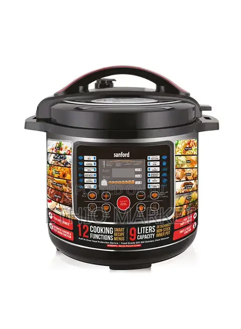 Sanford Pressure Cooker 6i
