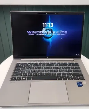 New Laptop HP 16GB Intel Core i7 SSD 512GB