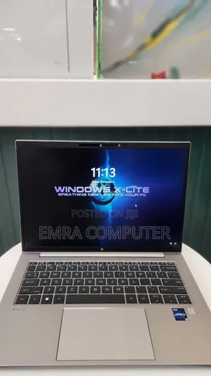 New Laptop HP 16GB Intel Core i7 SSD 512GB