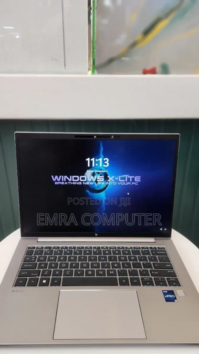 New Laptop HP 16GB Intel Core i7 SSD 512GB
