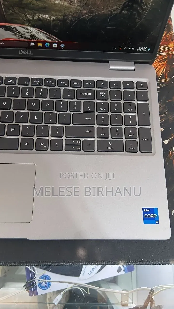 New Laptop Dell Latitude 5540 16GB Intel Core i7 SSD 512GB