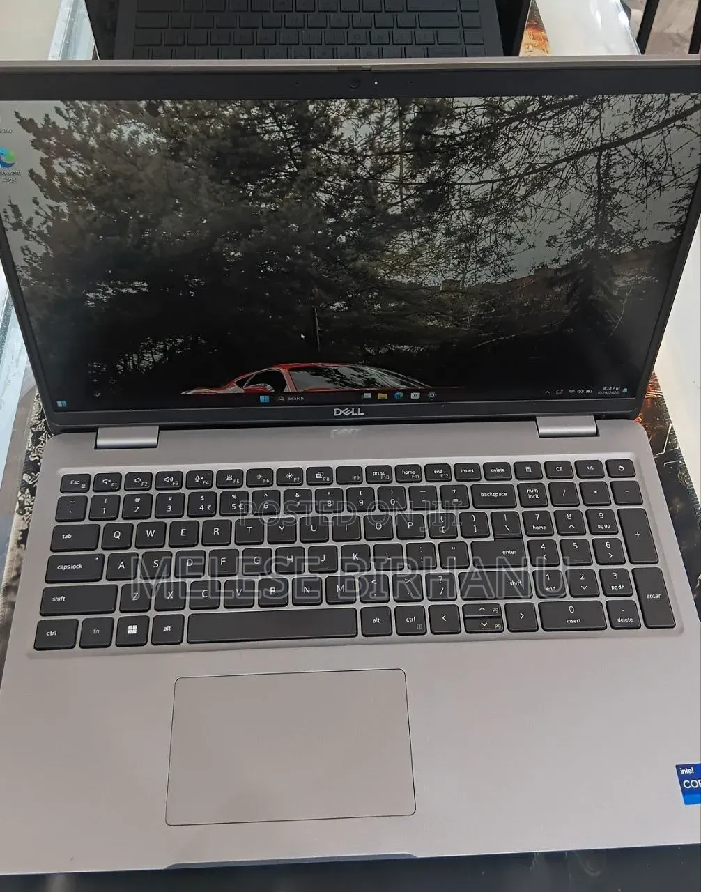 New Laptop Dell Latitude 5540 16GB Intel Core i7 SSD 512GB