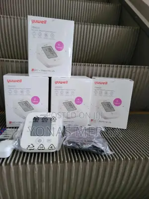 Bp Monitoring/Apparatusvalidation Studies of Yuwell Ye660d,