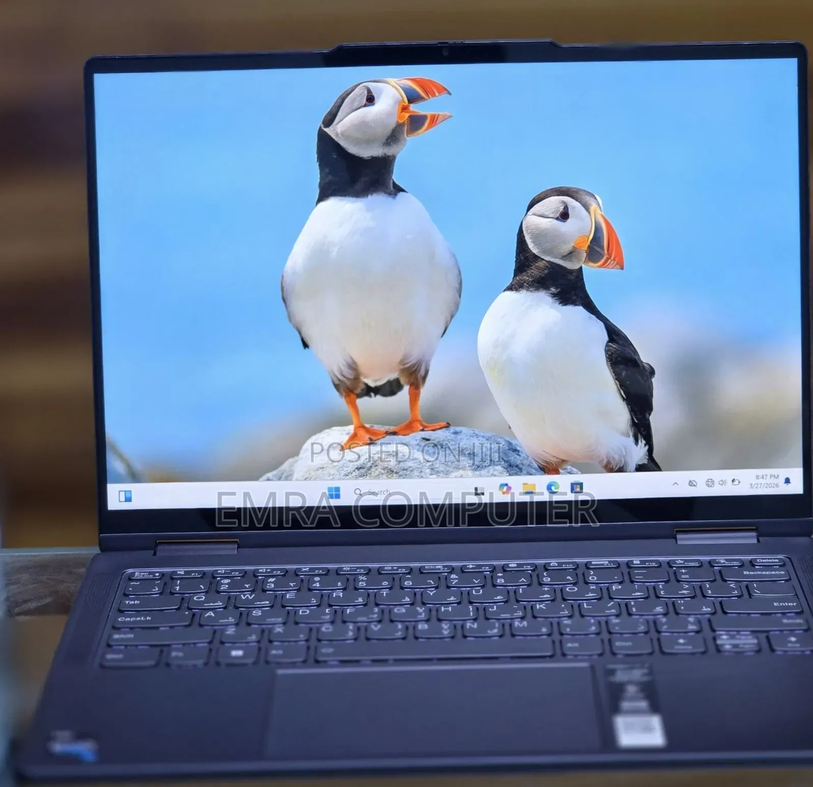 New Laptop Lenovo 16GB Intel Core i7 SSD 512GB
