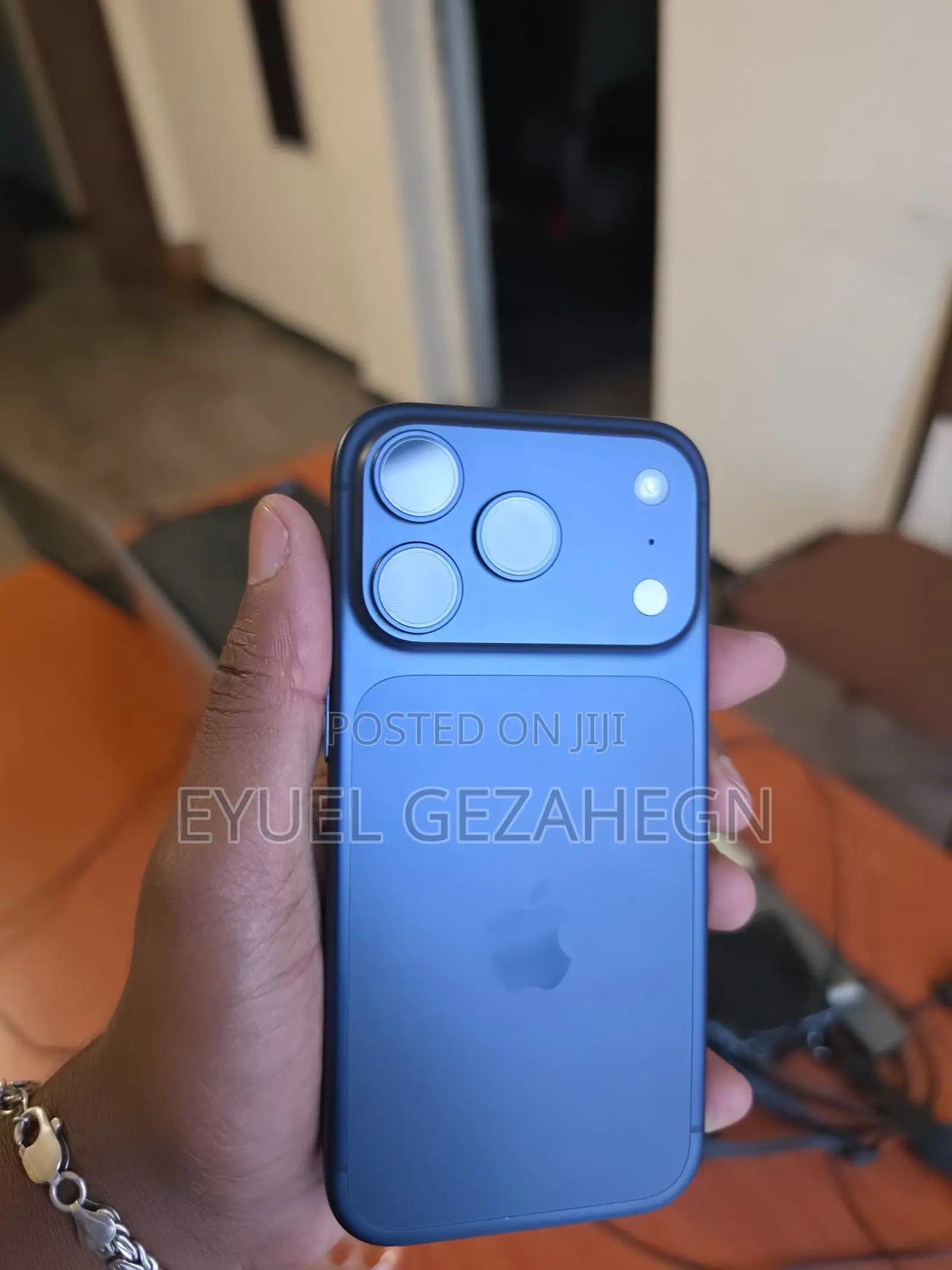 Apple iPhone 17 Pro 256 GB Blue