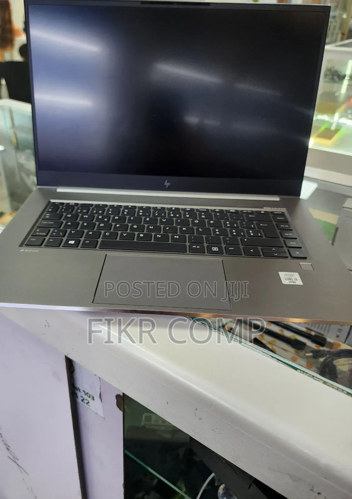 New Laptop HP ZBook 14 16GB Intel Core i9 SSD 512GB