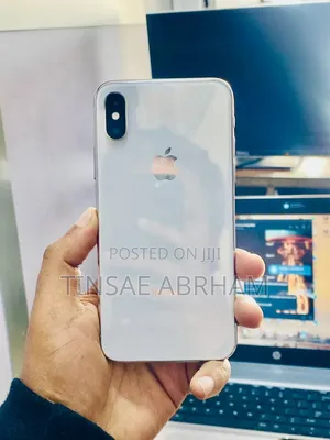 Apple iPhone X 256 GB White
