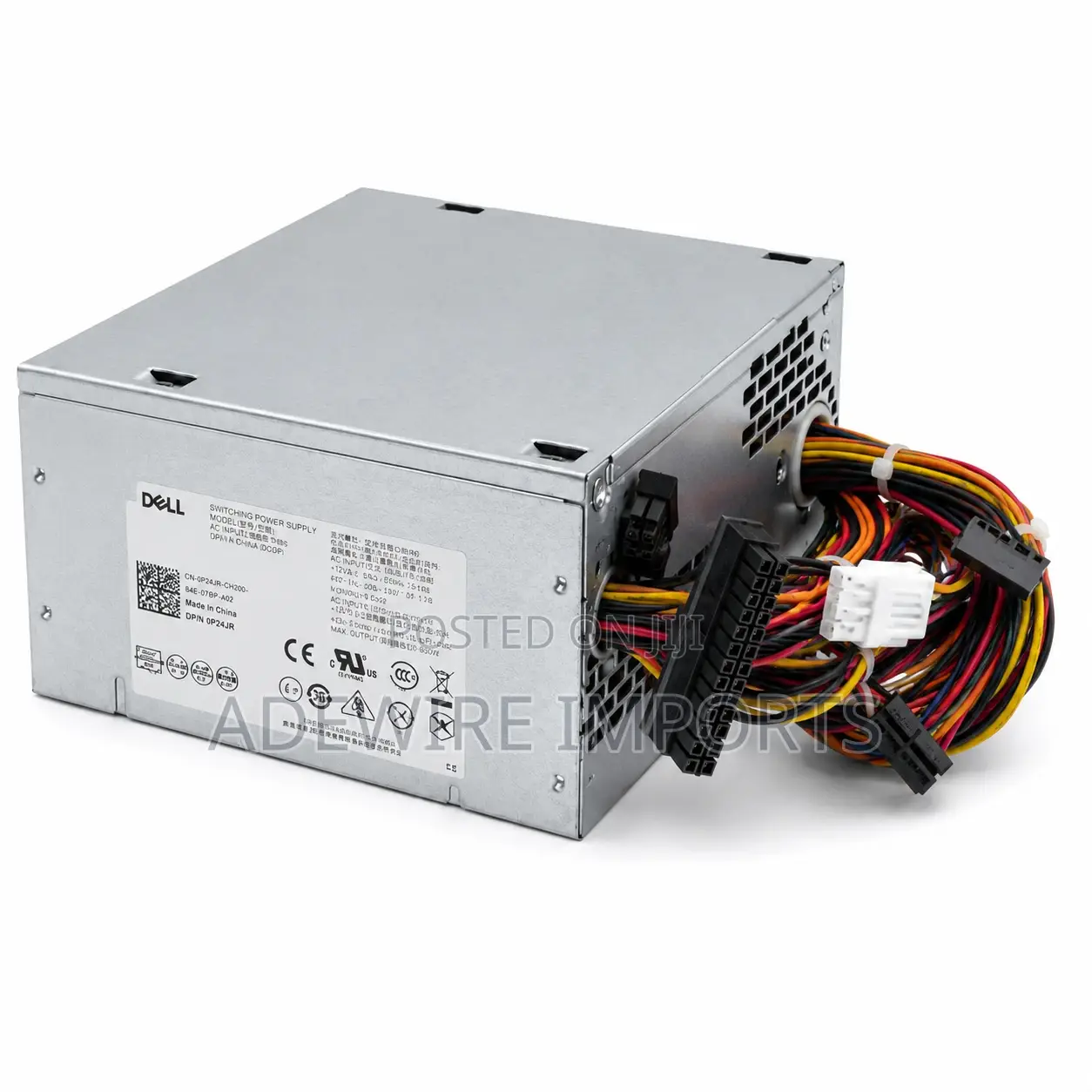 Dell Power Supply 24 Pin Origional With Vat