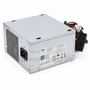 Dell Power Supply 24 Pin Origional With Vat