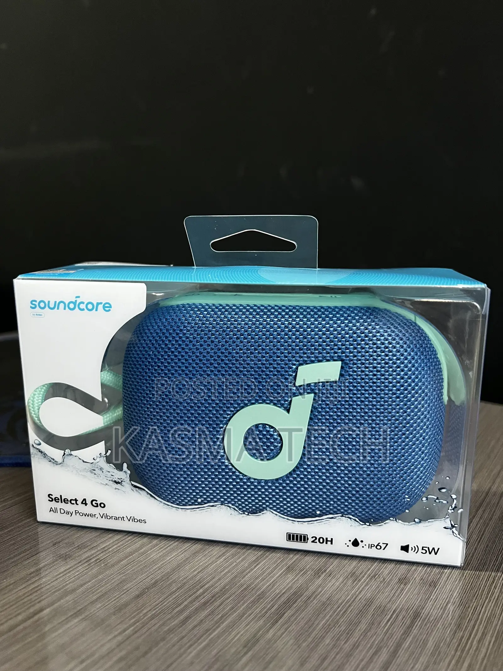 Soundcore Select 4 Go Bluetooth Speaker 