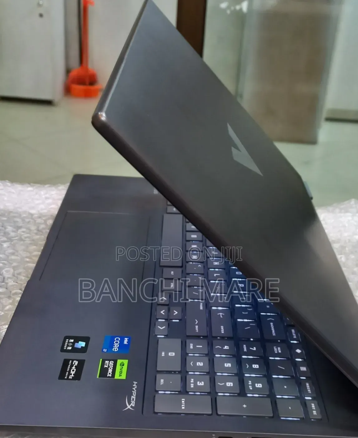 New Laptop HP Victus 16 16GB Intel Core i7 SSD 1T
