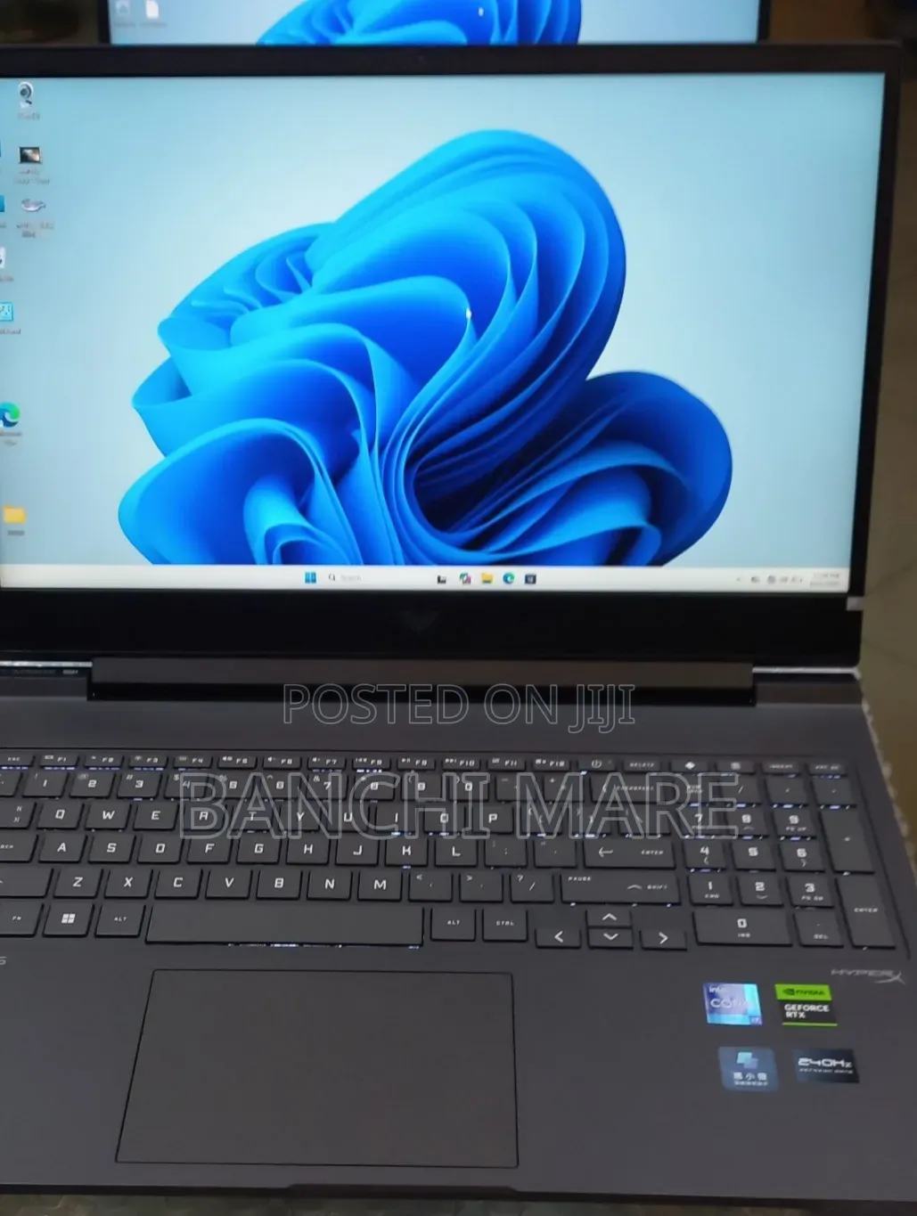 New Laptop HP Victus 16 16GB Intel Core i7 SSD 1T