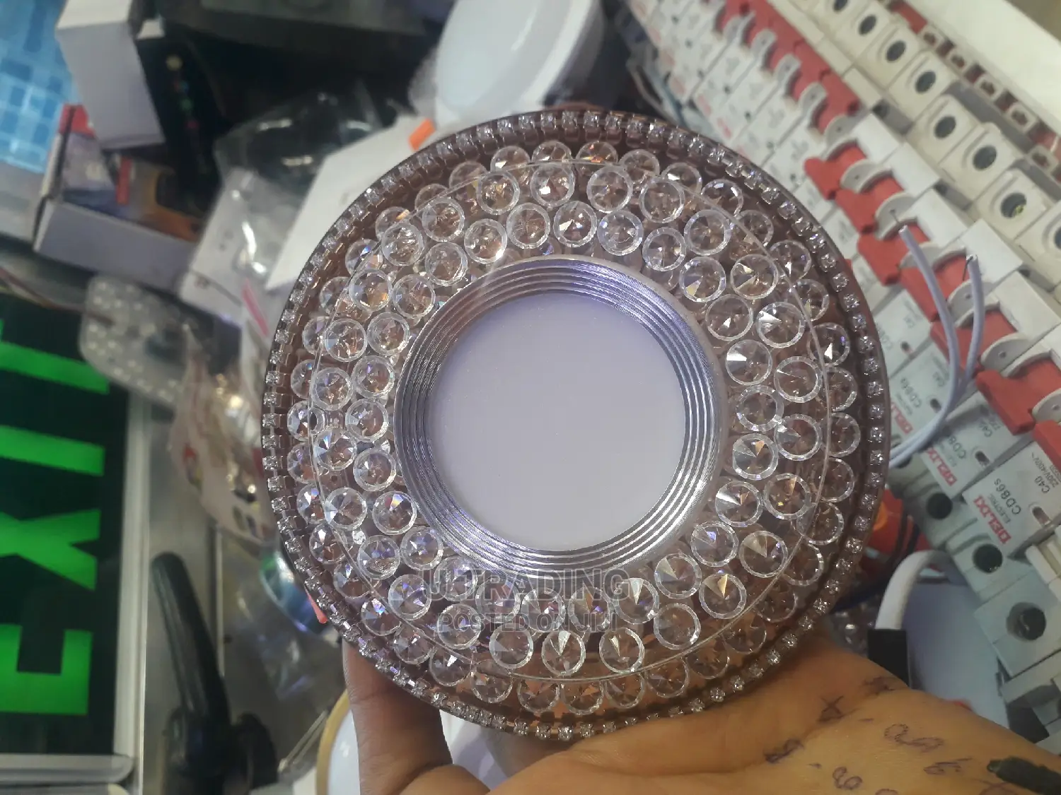 Decorative Spot Light