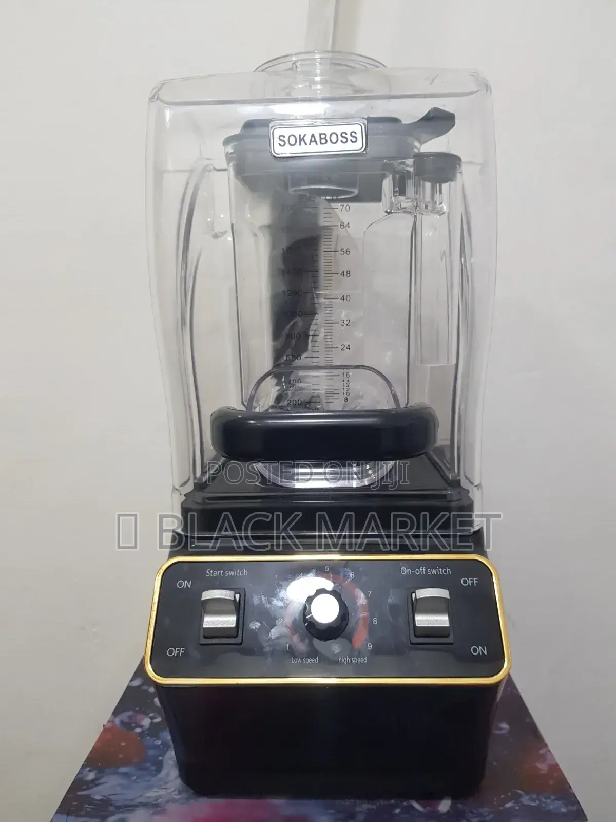 Smoothie Blender
