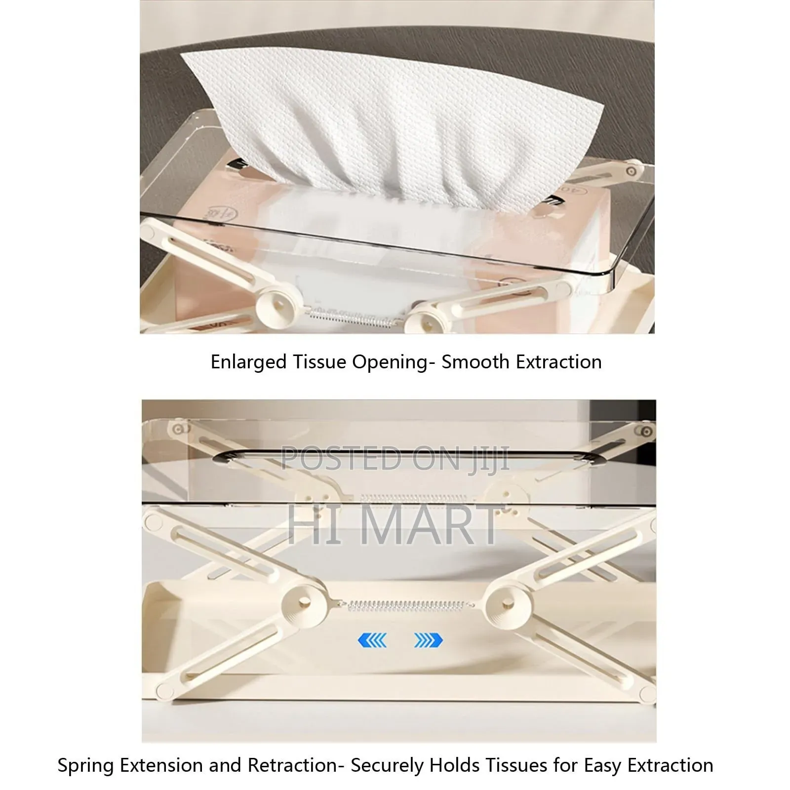 Top Quality Smart Tissue Holder