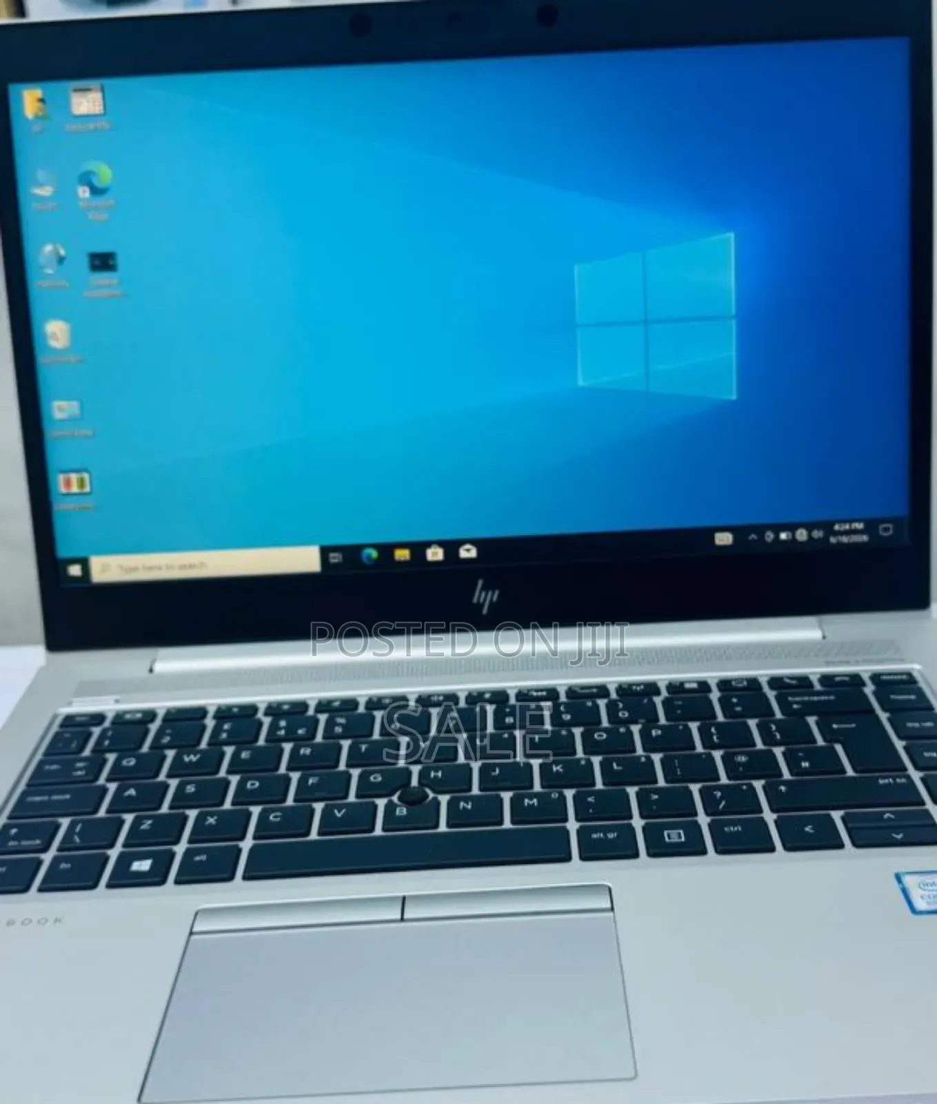 New Laptop HP EliteBook 840 G6 8GB Intel Core i5 SSD 512GB