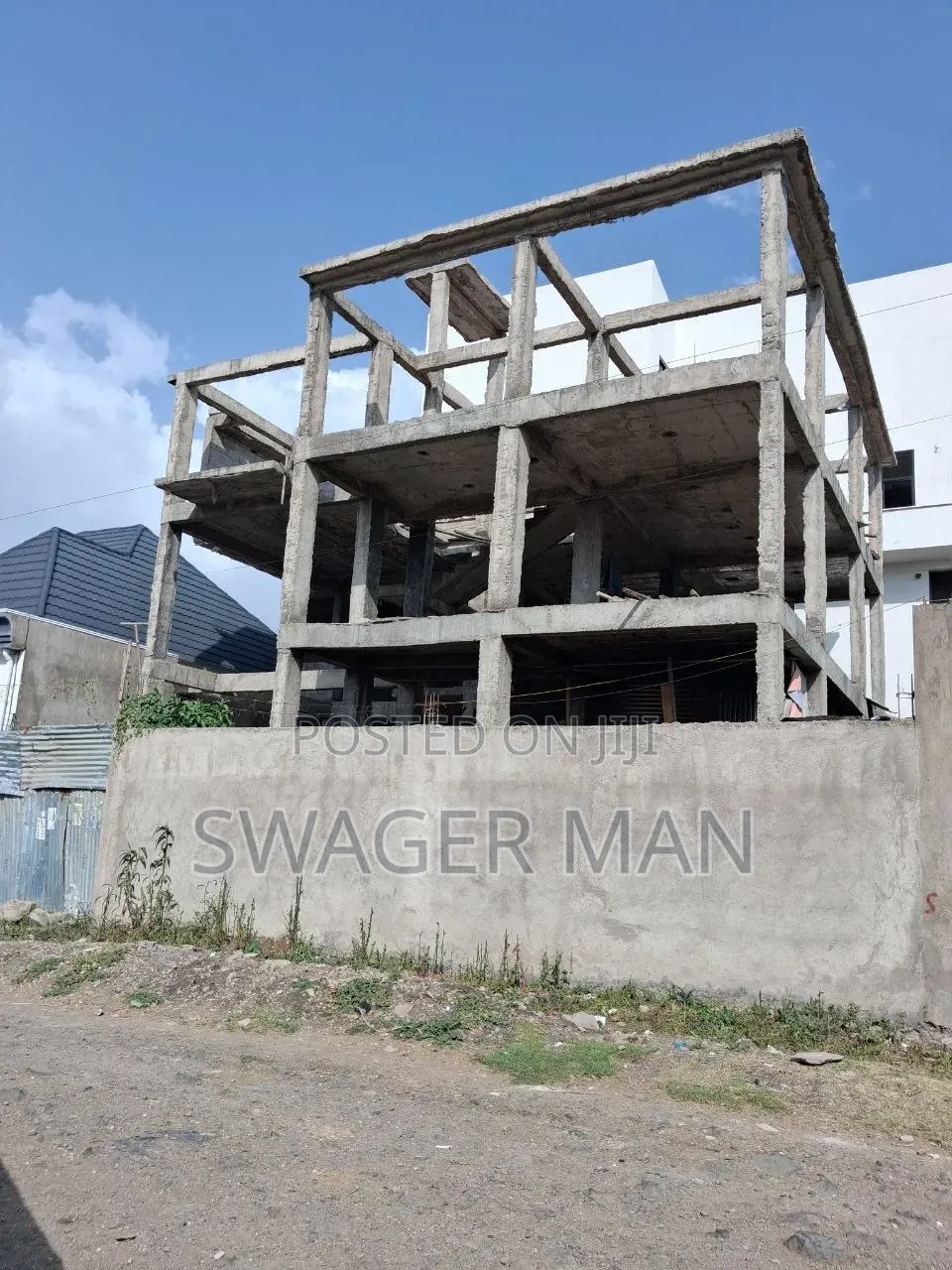 Furnished 8bdrm Townhouse/Terrace in Tafoccd Fitlefit, Yeka for sale