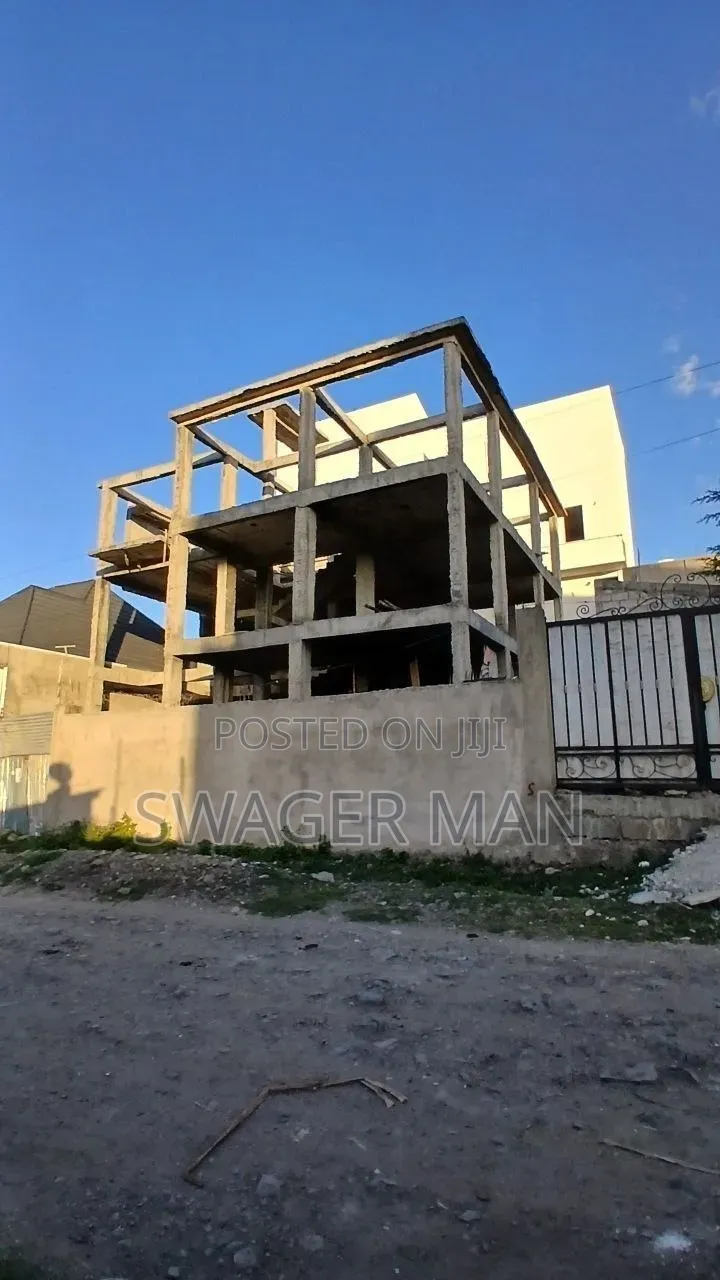 Furnished 8bdrm Townhouse/Terrace in Tafoccd Fitlefit, Yeka for sale