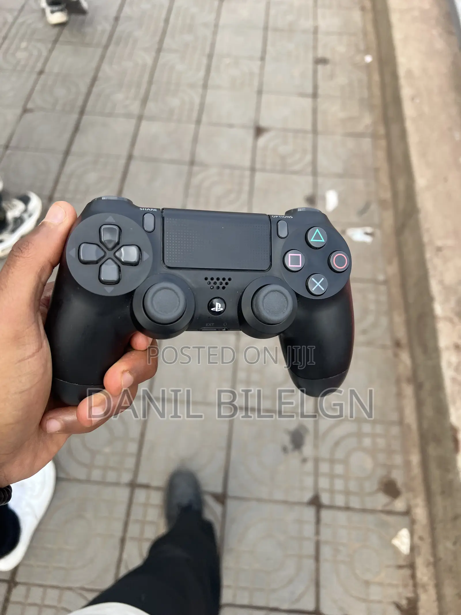 Ps4/5 Consoles and Joysticks