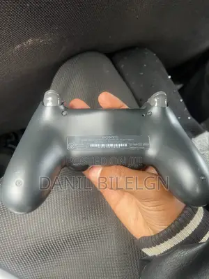 Ps4/5 Consoles and Joysticks