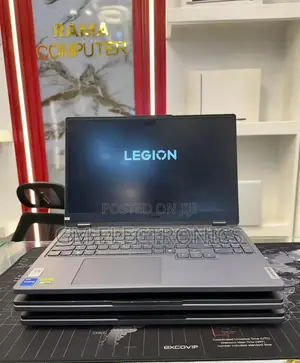 New Lenovo Legion Y7000P IRX9 Gaming Laptop 8GB Intel Core i7 SSD 1T