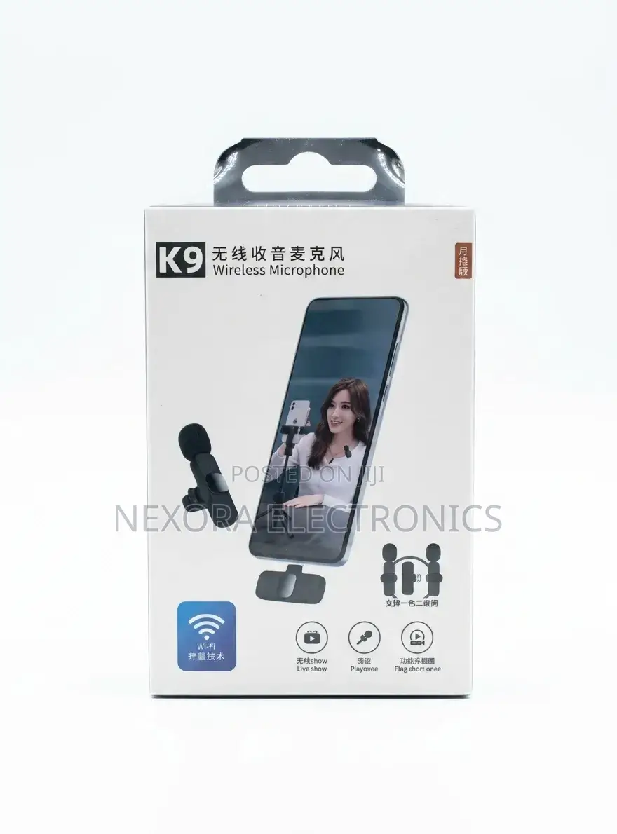 Microphone