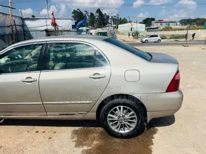 Toyota Corolla 2007 Silver