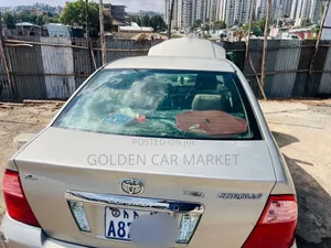 Toyota Corolla 2007 Silver