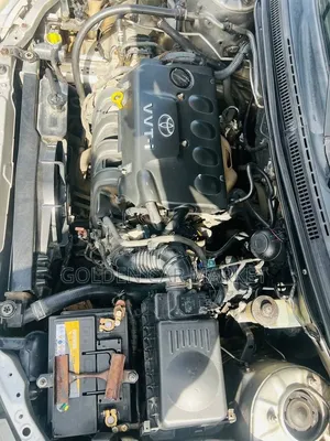 Toyota Corolla 2007 Silver