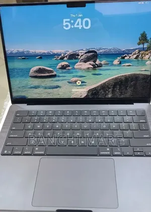 New Laptop Apple MacBook Pro 16GB Apple M5 SSD 512GB