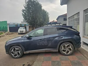 Hyundai Tucson 2021