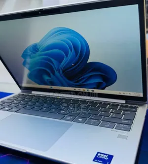 New Laptop HP EliteBook 640 G11 16GB Intel Core Ultra 7 SSD 512GB