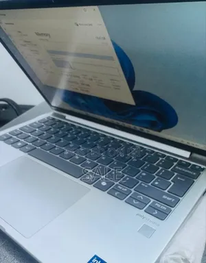 New Laptop HP EliteBook 640 G11 16GB Intel Core Ultra 7 SSD 512GB