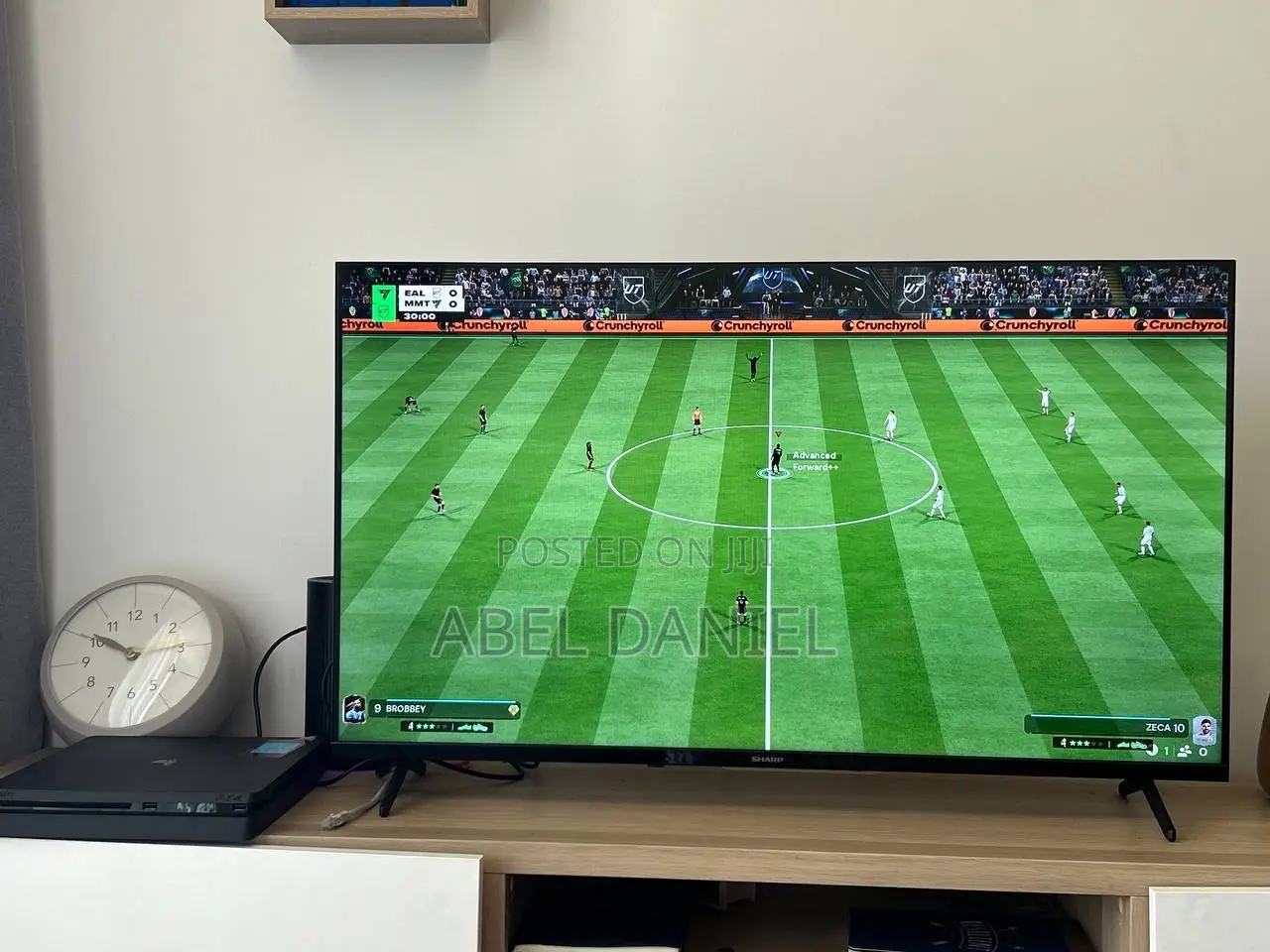  Fc26 + 4 ወር Playstation Plus Essential