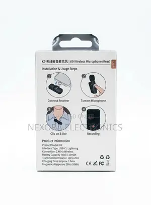 Microphone