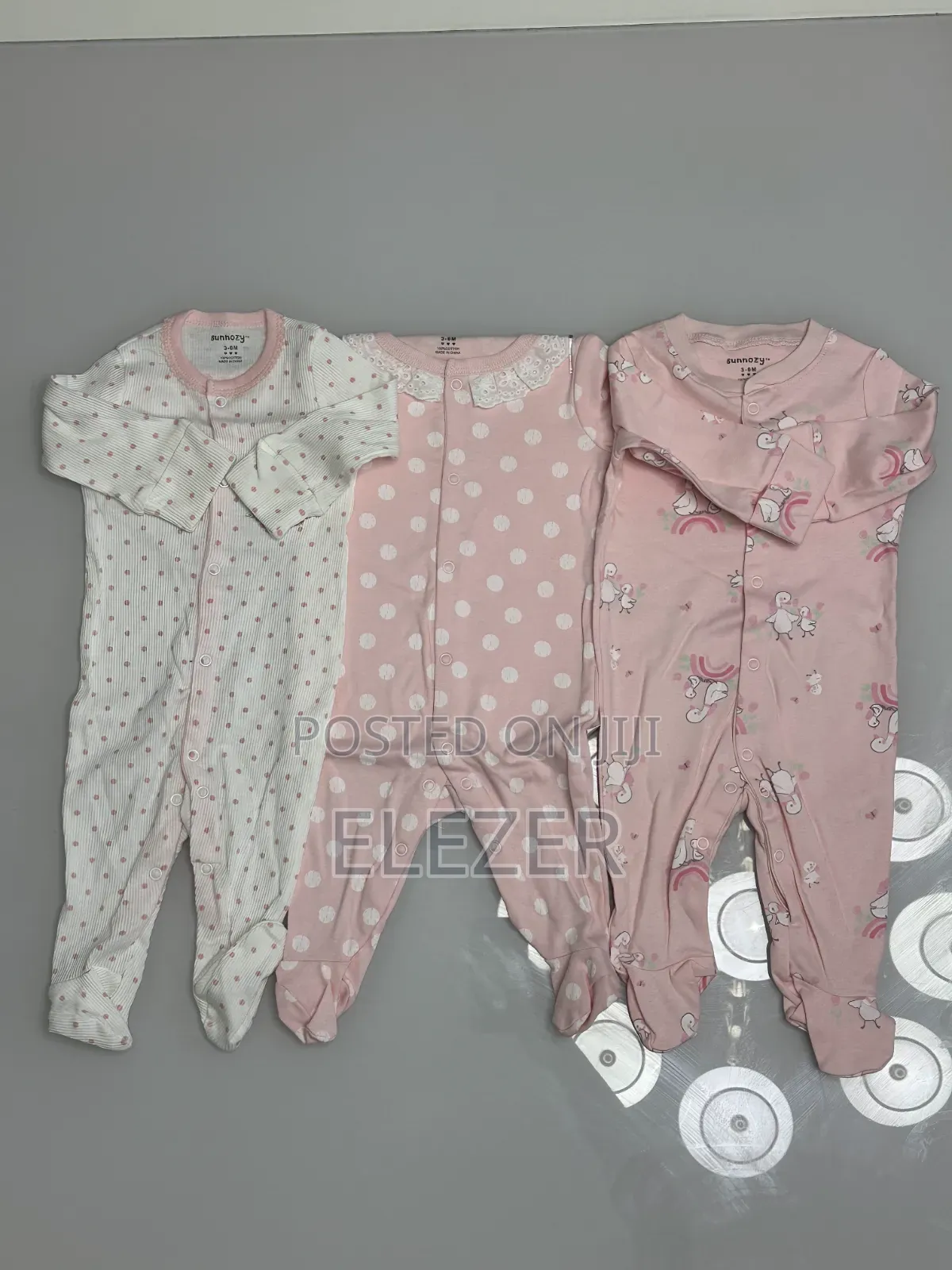 3 In 1 Jumpsuit